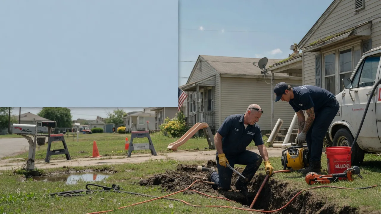 Emergency Plumber in Evans, GA near me